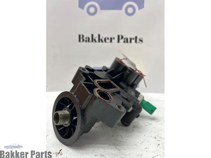 Gebrauchte Ölfiltergehäuse Volkswagen Polo V (6R) 1.4 TDI 12V 105 Preis € 49,95 Margenregelung angeboten von Bakker Parts