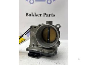 Używane Przepustnica Volvo C70 (MC) 2.4 20V Cena € 49,95 Procedura marży oferowane przez Bakker Parts