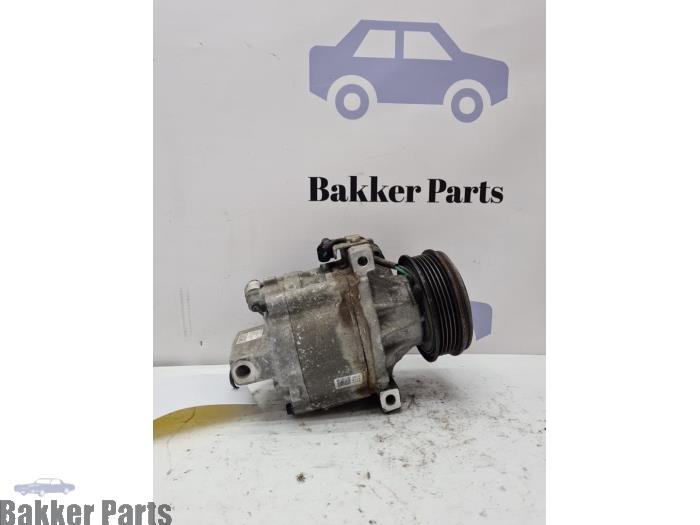 Usagé Compresseur de clim Opel Karl 1.0 12V Prix € 75,00 Règlement à la marge proposé par Bakker Parts