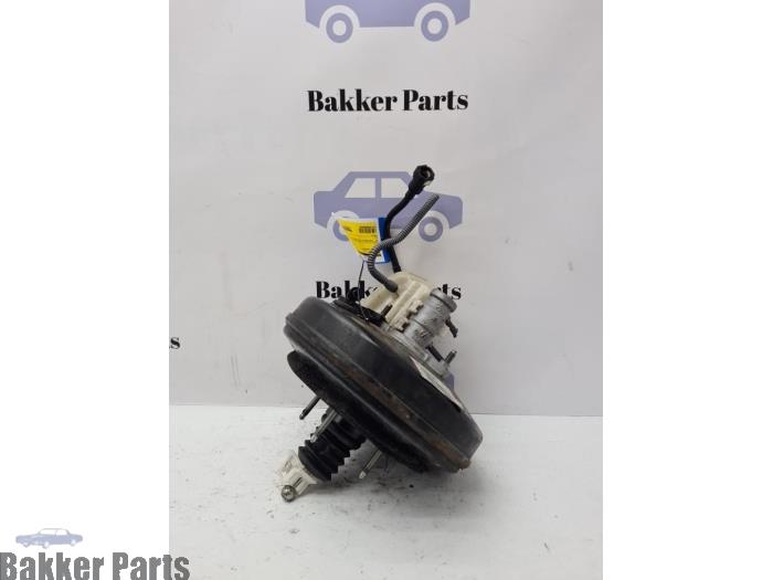 Usagé Assistant de freinage Citroen DS4 (NX) 1.6 16V VTi 120 Prix € 75,00 Règlement à la marge proposé par Bakker Parts