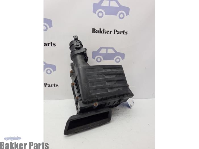 Begagnade Luftfilterhus Volkswagen Golf VII (AUA) 1.6 TDI 16V Pris € 60,00 Marginaltabell erbjuds av Bakker Parts