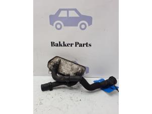Begagnade Oljekylare Volkswagen Golf VI (5K1) 2.0 GTI 16V Pris € 30,00 Marginaltabell erbjuds av Bakker Parts