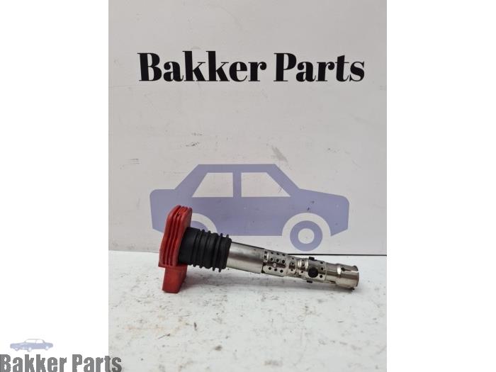 Gebrauchte Zündspule Volkswagen Golf VI (5K1) 2.0 GTI 16V Preis € 15,00 Margenregelung angeboten von Bakker Parts