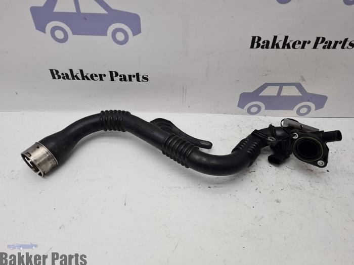Gebrauchte Intercooler Rohr Renault Captur I (2R) 1.2 TCE 16V EDC Preis € 40,00 Margenregelung angeboten von Bakker Parts