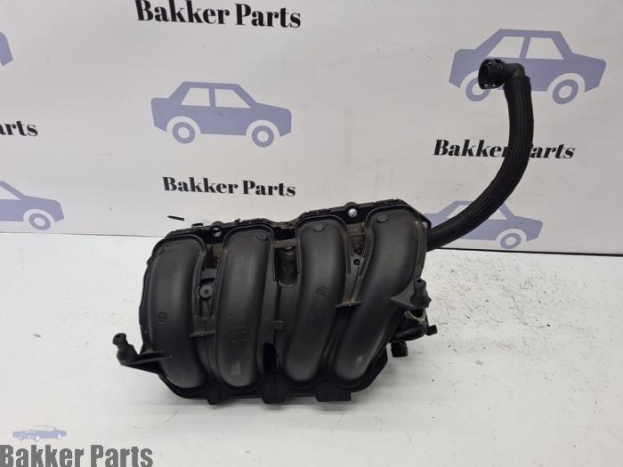 Gebrauchte Ansaugbrugge Citroen DS4 (NX) 1.6 16V VTi 120 Preis € 35,00 Margenregelung angeboten von Bakker Parts