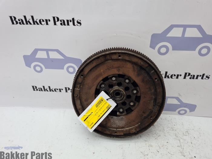 Gebrauchte Schwungrad Mercedes C (W203) 2.2 C-200 CDI 16V Preis € 100,00 Margenregelung angeboten von Bakker Parts