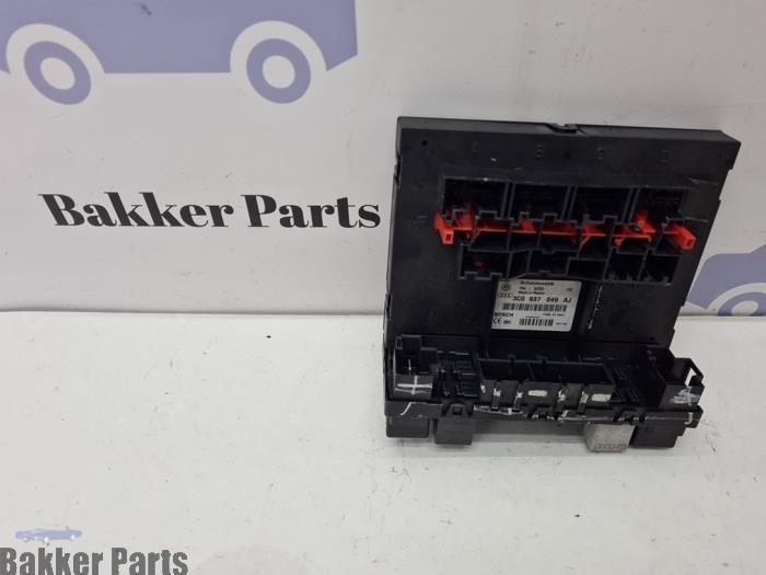 Used Body control computer Volkswagen Golf V Variant (1K5) 1.9 TDI Price € 30,00 Margin scheme offered by Bakker Parts