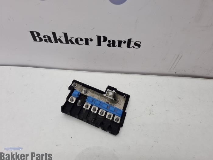Used Distributor Seat Ibiza ST (6J8) 1.2 TDI Ecomotive Price € 15,00 Margin scheme offered by Bakker Parts