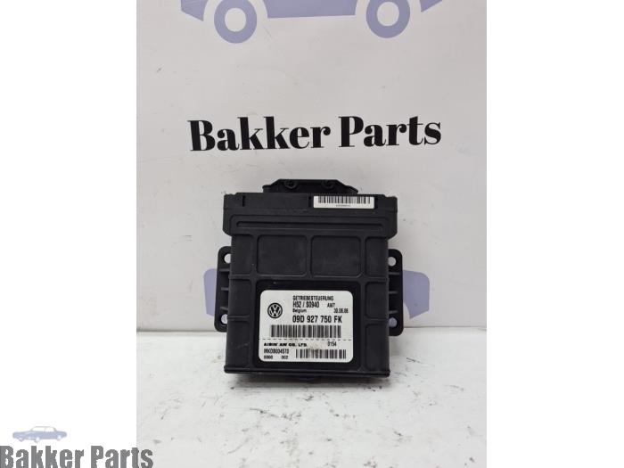 Used Automatic gearbox computer Audi Q7 (4LB) 3.0 TDI V6 24V Price € 50,00 Margin scheme offered by Bakker Parts