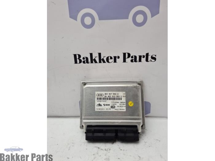 Begagnade Luftfjädringsmodul Audi A8 (D3) 4.2 V8 40V Quattro Pris € 45,00 Marginaltabell erbjuds av Bakker Parts