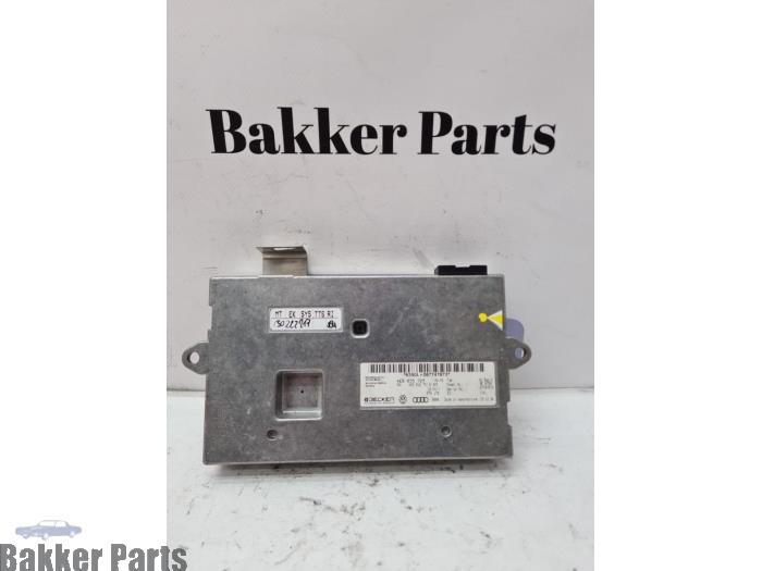 Usados Módulo Gateway Audi Q7 (4LB) 3.0 TDI V6 24V Precio € 175,00 Norma de margen ofrecido por Bakker Parts