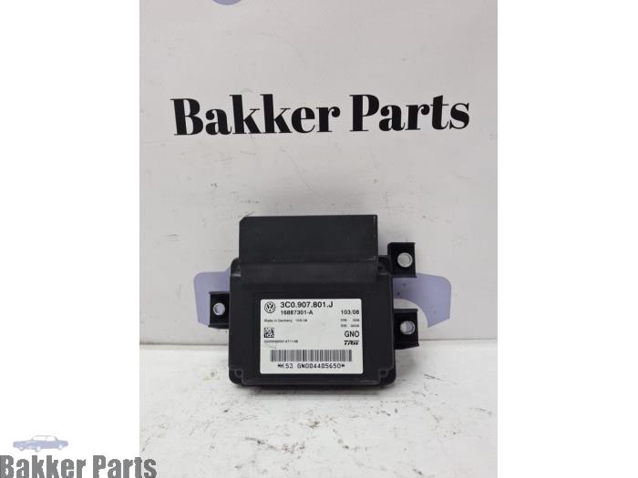 Gebrauchte Handbremse Modul Volkswagen Passat Variant (3C5) 2.0 TDI 16V 140 4Motion Preis € 75,00 Margenregelung angeboten von Bakker Parts