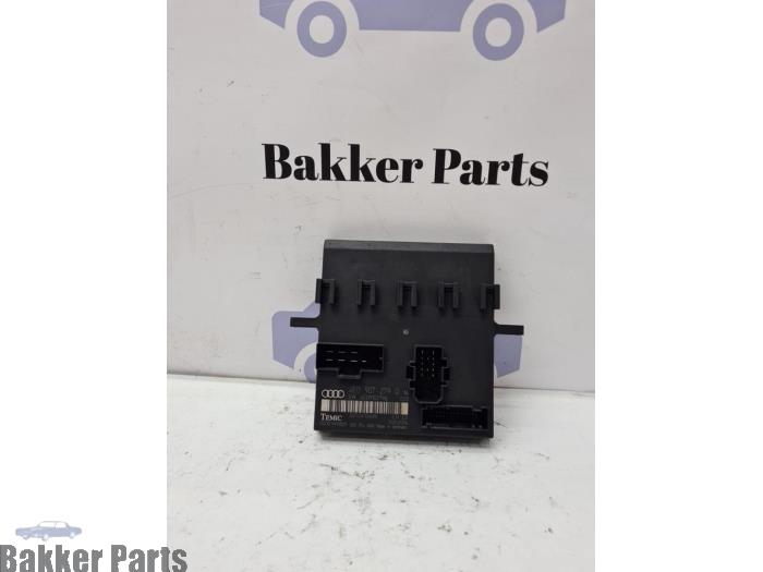 Used Body control computer Audi A8 (D3) 3.0 V6 30V Lang Price € 70,00 Margin scheme offered by Bakker Parts