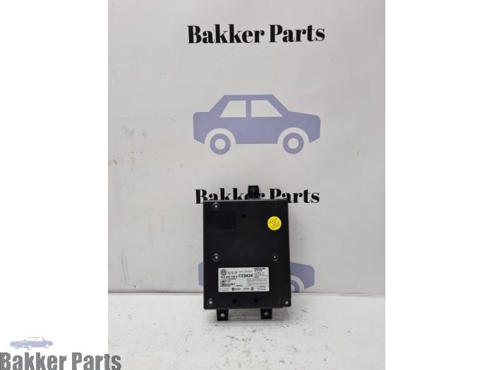 Begagnade Bluetooth-modul Volkswagen Passat Variant (3C5) 1.9 TDI Pris € 50,00 Marginaltabell erbjuds av Bakker Parts