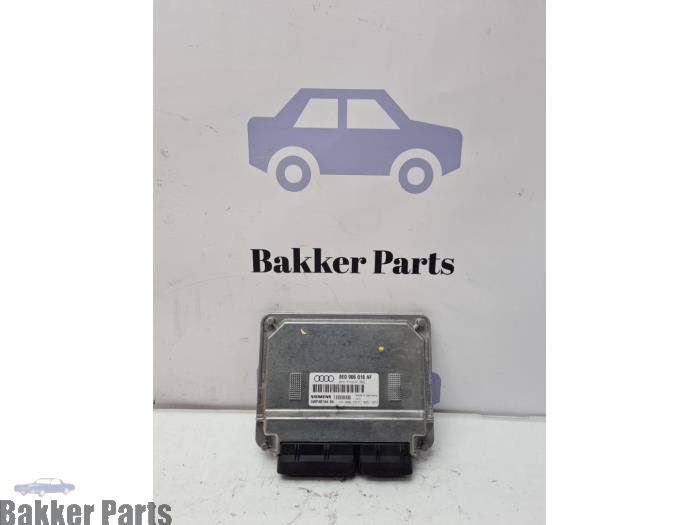 Used Engine management computer Audi A4 (B6) 1.6 Price € 200,00 Margin scheme offered by Bakker Parts