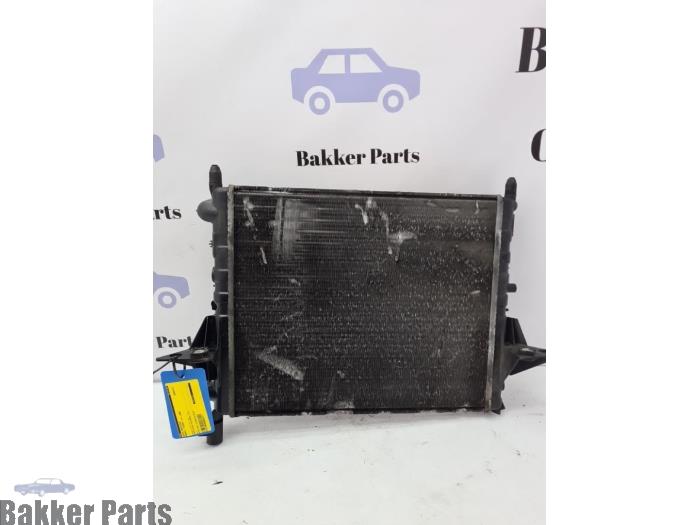 Usagé Radiateur clim Renault Twingo (C06) 1.2 Prix € 30,00 Règlement à la marge proposé par Bakker Parts