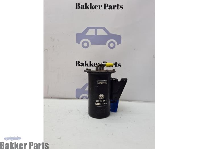 Gebrauchte Kraftstofffiltergehäuse Skoda Octavia (5EAA) 1.6 TDI 16V Preis € 35,00 Margenregelung angeboten von Bakker Parts