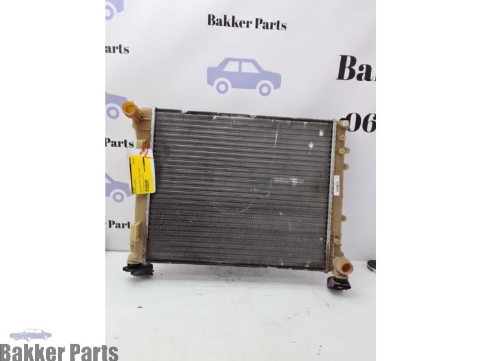 Usagé Radiateur Fiat 500 (312) 0.9 TwinAir 60 Prix € 70,00 Règlement à la marge proposé par Bakker Parts
