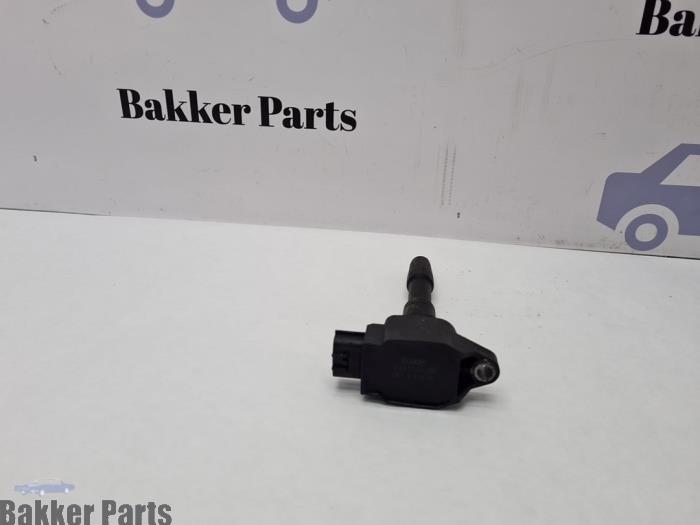 Gebrauchte Zündspule Renault Captur I (2R) 1.2 TCE 16V EDC Preis € 20,00 Margenregelung angeboten von Bakker Parts