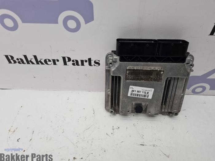 Used Engine management computer Audi A4 (B8) 1.8 TFSI 16V Price € 275,00 Margin scheme offered by Bakker Parts