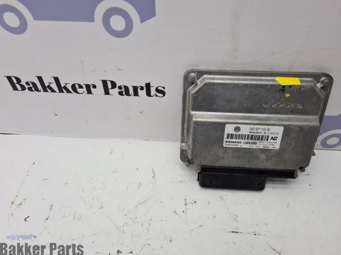 Usagé Transfer module 4x4 Volkswagen Touareg (7LA/7L6) 2.5 TDI R5 Prix € 150,00 Règlement à la marge proposé par Bakker Parts