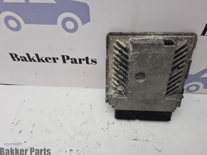 Used Engine management computer Volkswagen Golf V (1K1) 2.0 TDI 16V Price € 200,00 Margin scheme offered by Bakker Parts