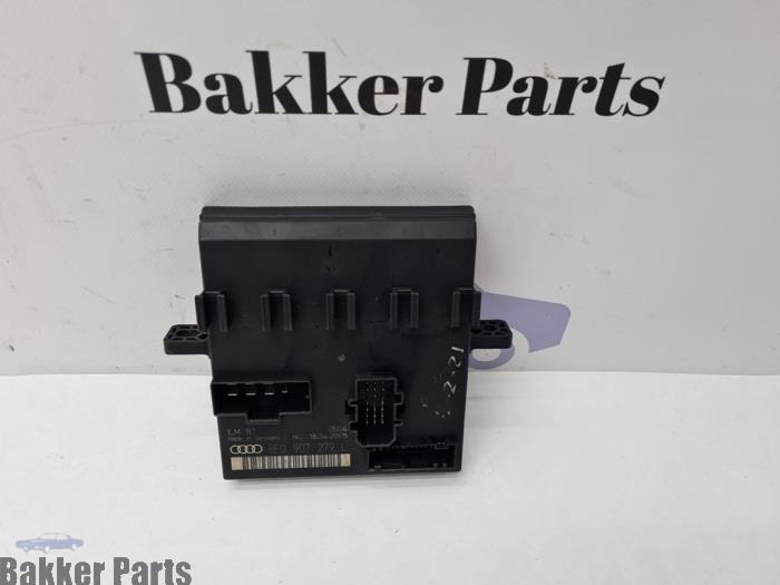Used Body control computer Audi A4 Avant (B7) 1.8 T 20V Price € 50,00 Margin scheme offered by Bakker Parts