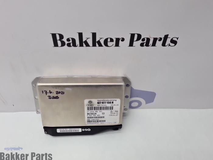 Used Automatic gearbox computer Audi Allroad (C5) 2.5 V6 TDI 24V Price € 200,00 Margin scheme offered by Bakker Parts