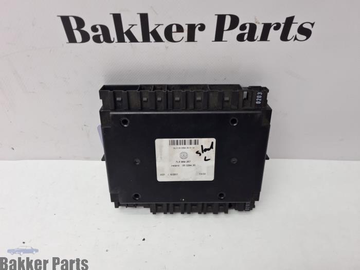 Used Body control computer Volkswagen Touareg (7LA/7L6) 5.0 TDI V10 Price € 30,00 Margin scheme offered by Bakker Parts