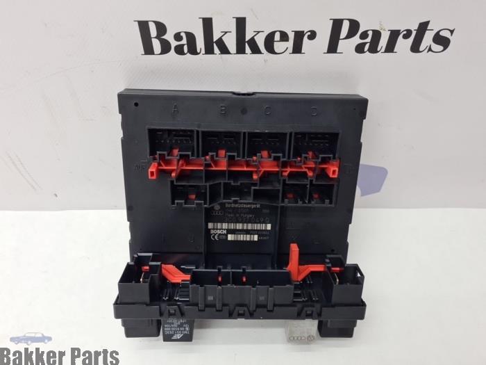 Used Body control computer Volkswagen Eos (1F7/F8) 2.0 TDI DPF Price € 40,00 Margin scheme offered by Bakker Parts