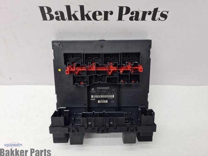 Used Body control computer Skoda Octavia Combi (1Z5) 2.0 TDI PD 4x4 Price € 30,00 Margin scheme offered by Bakker Parts
