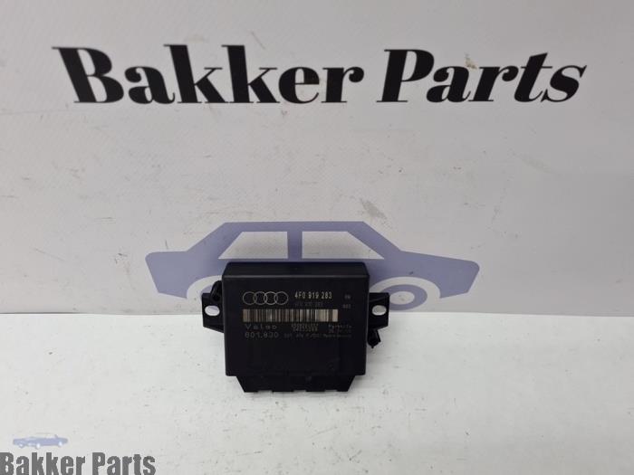 Begagnade PDC-modul Audi A6 Avant (C6) 2.4 V6 24V Pris € 25,00 Marginaltabell erbjuds av Bakker Parts