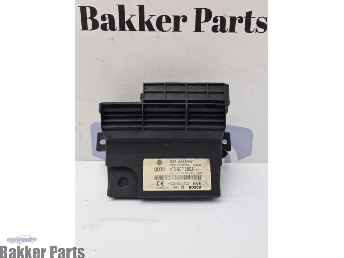 Used Body control computer Audi A6 Avant (C6) 4.2 V8 40V Quattro Price € 25,00 Margin scheme offered by Bakker Parts