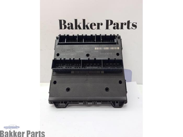 Used Body control computer Skoda Fabia II Combi 1.2i 12V Price € 50,00 Margin scheme offered by Bakker Parts