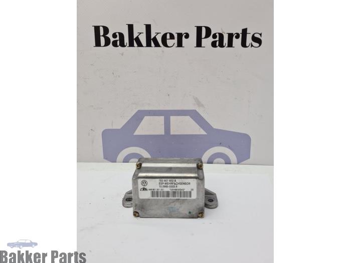 Begagnade Esp Duo-sensor Volkswagen Touareg (7LA/7L6) 2.5 TDI R5 Pris € 25,00 Marginaltabell erbjuds av Bakker Parts