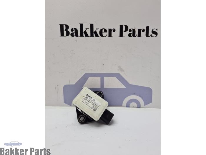 Begagnade Esp Duo-sensor Audi A6 Avant (C6) 2.7 TDI V6 24V Pris € 30,00 Marginaltabell erbjuds av Bakker Parts