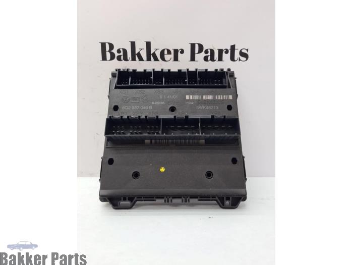 Used Body control computer Volkswagen Polo IV (9N1/2/3) 1.2 12V Price € 35,00 Margin scheme offered by Bakker Parts