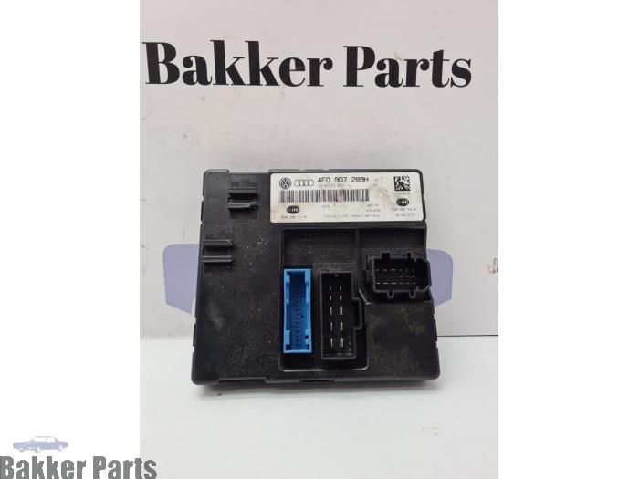 Used Body control computer Audi A6 Avant (C6) 2.7 TDI V6 24V Price € 50,00 Margin scheme offered by Bakker Parts