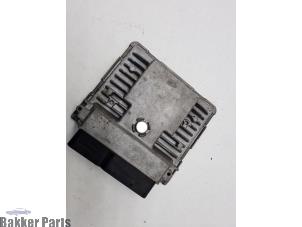 Engine management computer from a Skoda Fabia II Combi 1.2 TSI 2014