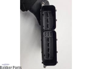 Engine management computer from a Skoda Fabia II Combi 1.2 TSI 2014