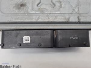 Engine management computer from a Skoda Fabia II Combi 1.2 TSI 2014