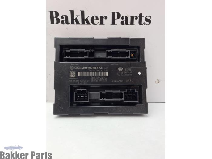 Used Body control computer Audi A6 (C7) 2.0 TDI 16V Price € 125,00 Margin scheme offered by Bakker Parts