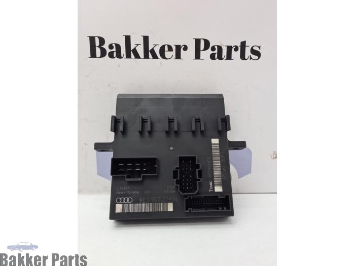 Used Body control computer Audi A4 Avant (B7) 1.8 T 20V Price € 60,00 Margin scheme offered by Bakker Parts