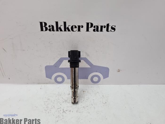 Gebrauchte Zündspule Skoda Yeti (5LAC) 1.4 TSI 16V Preis € 10,00 Margenregelung angeboten von Bakker Parts