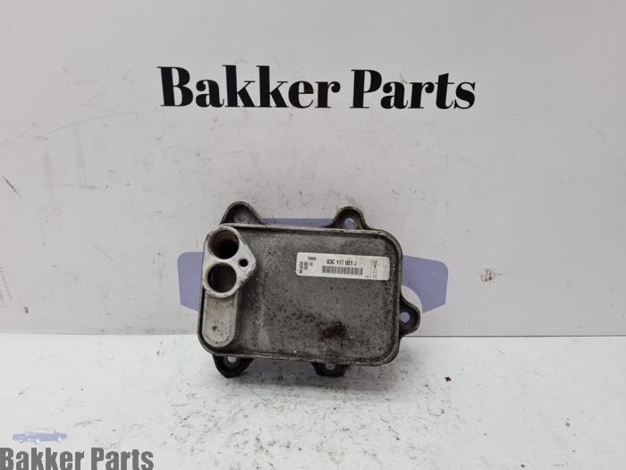 Gebrauchte Wärmetauscher Skoda Yeti (5LAC) 1.4 TSI 16V Preis € 35,00 Margenregelung angeboten von Bakker Parts
