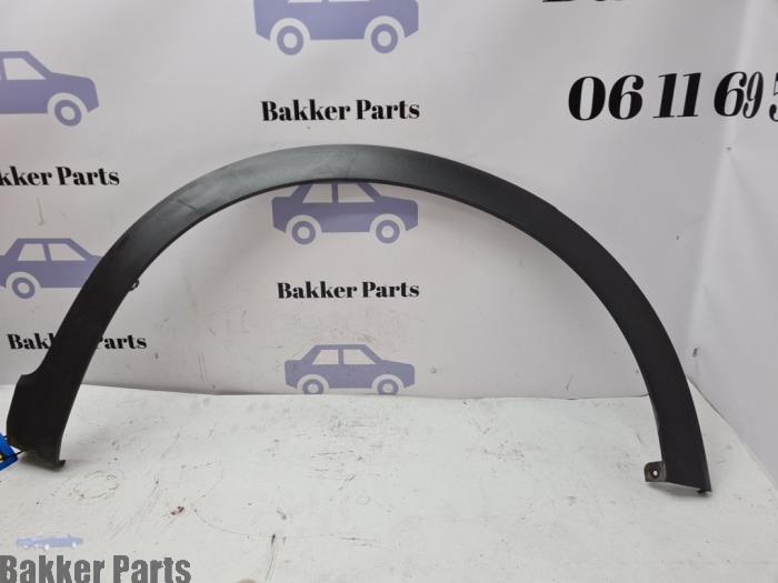 Gebrauchte Hinterradfelge Honda Civic (FK/FN) 2.2 i-CTDi 16V Preis € 30,00 Margenregelung angeboten von Bakker Parts