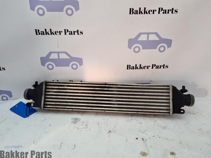 Usados Intercooler Alfa Romeo MiTo (955) 1.4 Turbo Multi Air 16V Precio € 35,00 Norma de margen ofrecido por Bakker Parts