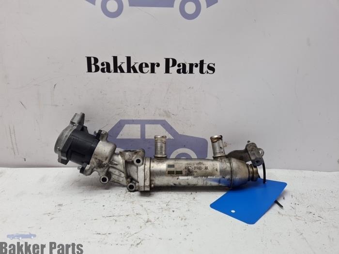 Gebrauchte AGR Ventil Peugeot 407 SW (6E) 2.7 HDi V6 24V Preis € 50,00 Margenregelung angeboten von Bakker Parts
