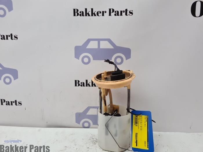 Begagnade Dieselpump Volkswagen Golf VI (5K1) 2.0 GTD 16V Pris € 60,00 Marginaltabell erbjuds av Bakker Parts