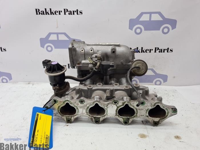 Gebrauchte Ansaugbrugge Honda Prelude (BB) 2.2i VTEC 16V Preis € 60,00 Margenregelung angeboten von Bakker Parts
